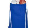 Plecak bawełniany premium Oregon, błękit królewski