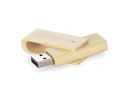 Pamięć USB bambusowa TWISTER 16 GB
