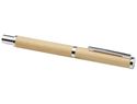 Apolys zestaw upominkowy obejmujący długopis bambusowy i pióro kulkowe , natural