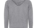 Fuji bluza unisex, szary melanż
