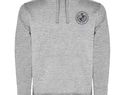 Urban męska bluza z kapturem, marl grey