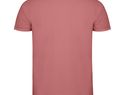 Star koszulka męska polo z krótkim rękawem, chrysanthemum red