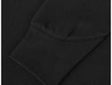Laguna bluza unisex z kapturem, czarny