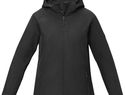 Notus damska ocieplana kurtka softshell, czarny