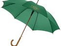 Klasyczny parasol automatyczny Kyle 23'', zielony
