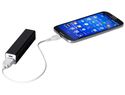 Powerbank 2200 mAh Volt, czarny