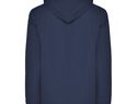 Europa ocieplana kurtka unisex, navy blue