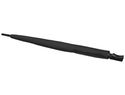 Parasol wiatroodporny automatyczny Stark 23", pomarańczowy / czarny