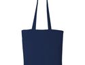 Torba bawełniana Peru 180 g/m², granatowy