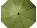 Wiatroodporny, automatyczny parasol Bella 23”, zieleń wojskowa