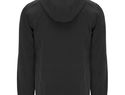 Siberia kurtka unisex typu softshell, czarny