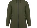 Sitka męski płaszcz przeciwdeszczowy, dark military green