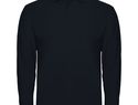 Estrella koszulka męska polo z długim rękawem, navy blue