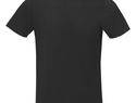 Męski t-shirt Nanaimo z krótkim rękawem, czarny