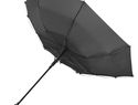 Sztormowy parasol automatyczny Noon 23", czarny