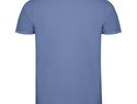 Star koszulka męska polo z krótkim rękawem, riviera blue