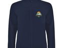 Rudolph kurtka unisex typu softshell, navy blue