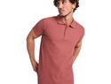 Star koszulka męska polo z krótkim rękawem, navy blue