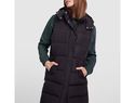 Reine ocieplana kamizelka damska, militar green