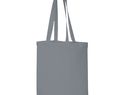 Torba bawełniana Madras 140 g/m², szary
