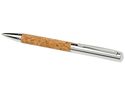 Długopis Cortegana, naturalny / srebrny