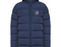 Nepal ocieplana parka unisex , navy blue