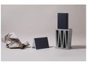 Karst® A5 notatnik w twardej oprawie, granatowy