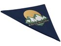 Herakles bandana, granatowy
