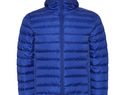 Norway ocieplana kurtka męska, electric blue