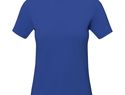 Damski t-shirt Nanaimo z krótkim rękawem, niebieski