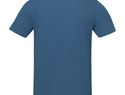 Męski t-shirt Nanaimo z krótkim rękawem, tech blue