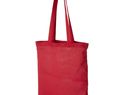 Torba bawełniana Peru 180 g/m², czerwony