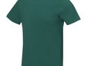 Męski t-shirt Nanaimo z krótkim rękawem, leśny zielony