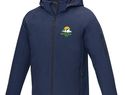 Notus męska ocieplana kurtka softshell, granatowy