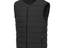 Caltha men's insulated down bodywarmer, czarny