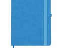 Duży notes Rivista, niebieski