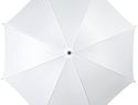 Klasyczny parasol automatyczny Kyle 23'', biały