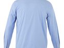 Męska koszula stretch Hamell, jasnoniebieski