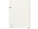 Polar A5 notebook with lined pages, biały