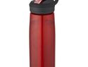Eddy+ 750 ml Tritan™ Renew — butelka, czerwony