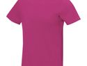 Męski t-shirt Nanaimo z krótkim rękawem, magenta