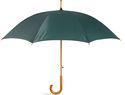 CUMULI - Parasol z drewnianą rączką