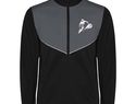 Evans dres unisex, czarny / ebony