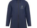 Sitka męski płaszcz przeciwdeszczowy, navy blue