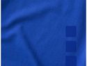 Damski T-shirt organiczny Kawartha z krótkim rękawem, niebieski