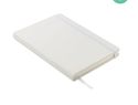 ARCO CLEAN -  Antybakt. notes A5 w linie