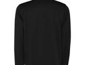 Evans dres unisex, czarny / czerwony