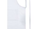 Shara fartuch Aware™ z recyklingu o gramaturze 240 g/m2 , biały