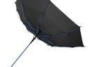 Parasol wiatroodporny automatyczny Stark 23", niebieski / czarny