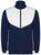 Navy blue / biały